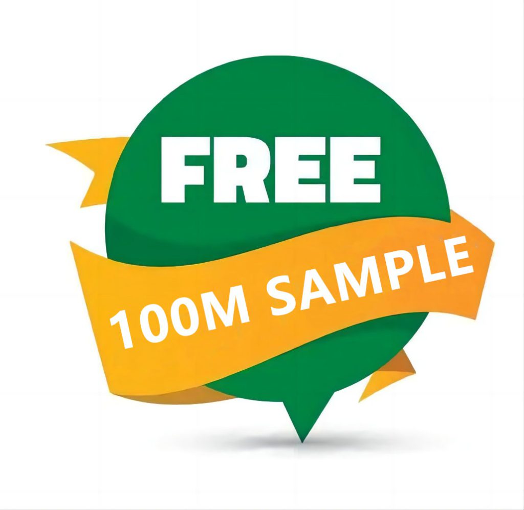 pva free sample